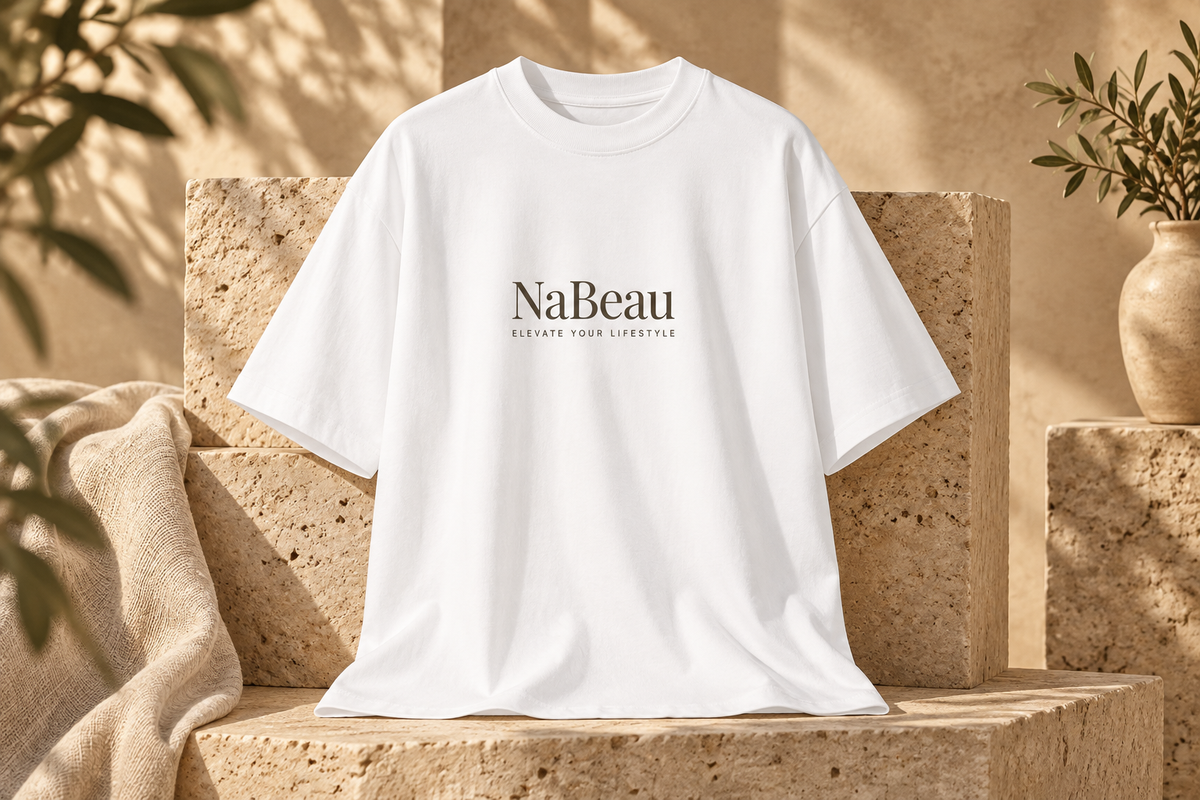 Unisex Oversized T-shirt