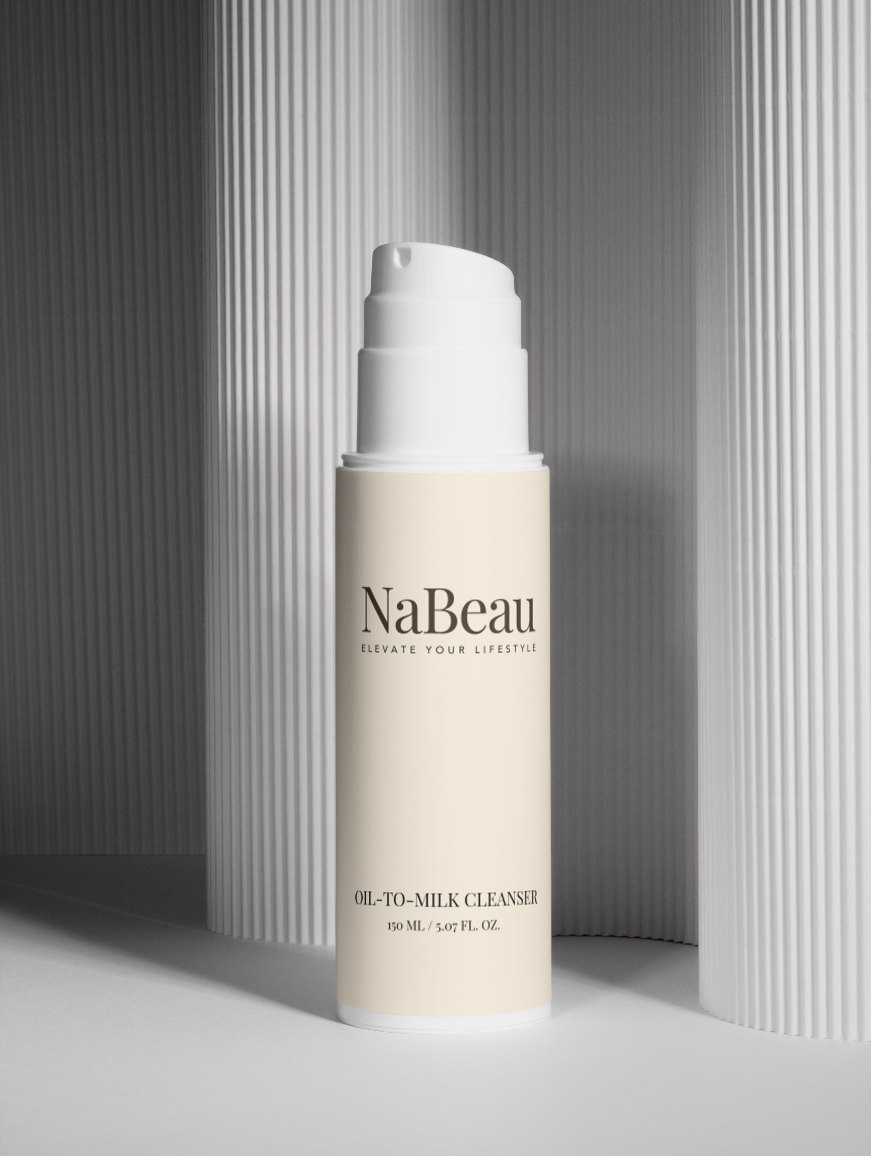 Oil-To-Milk Cleanser