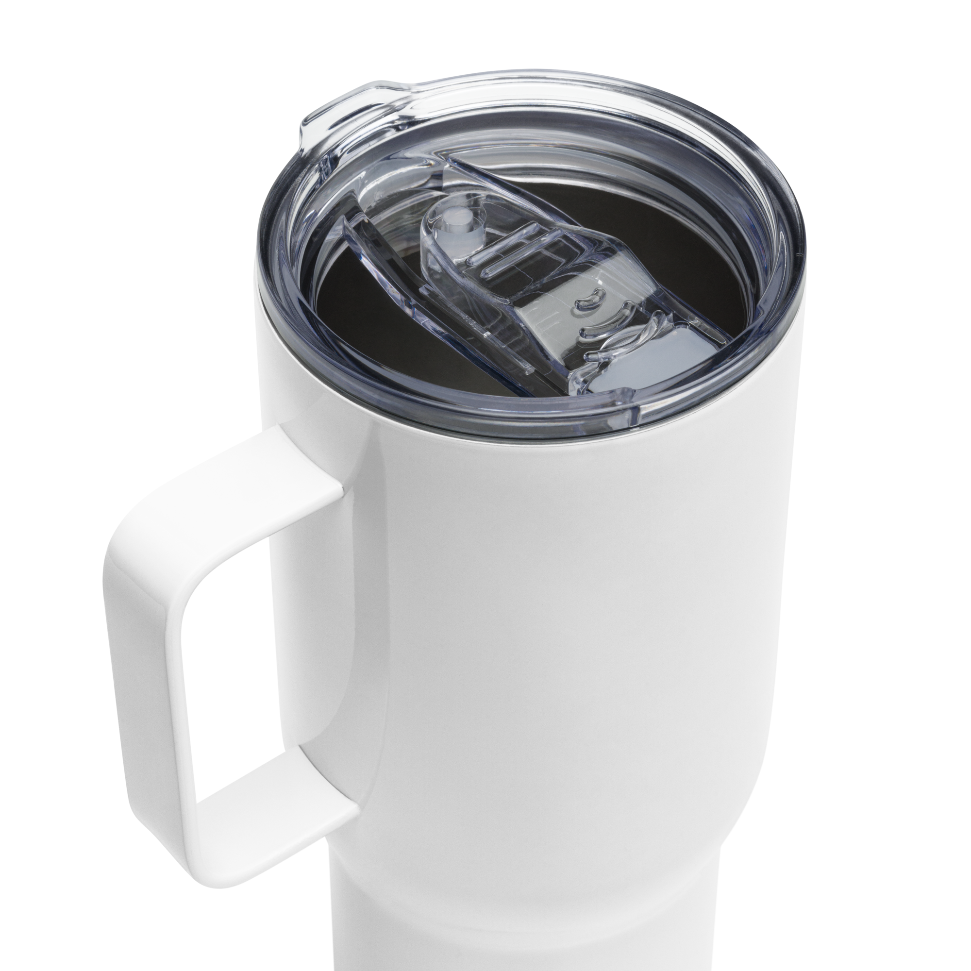 Stalen Waterfles