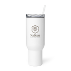 Stalen Waterfles