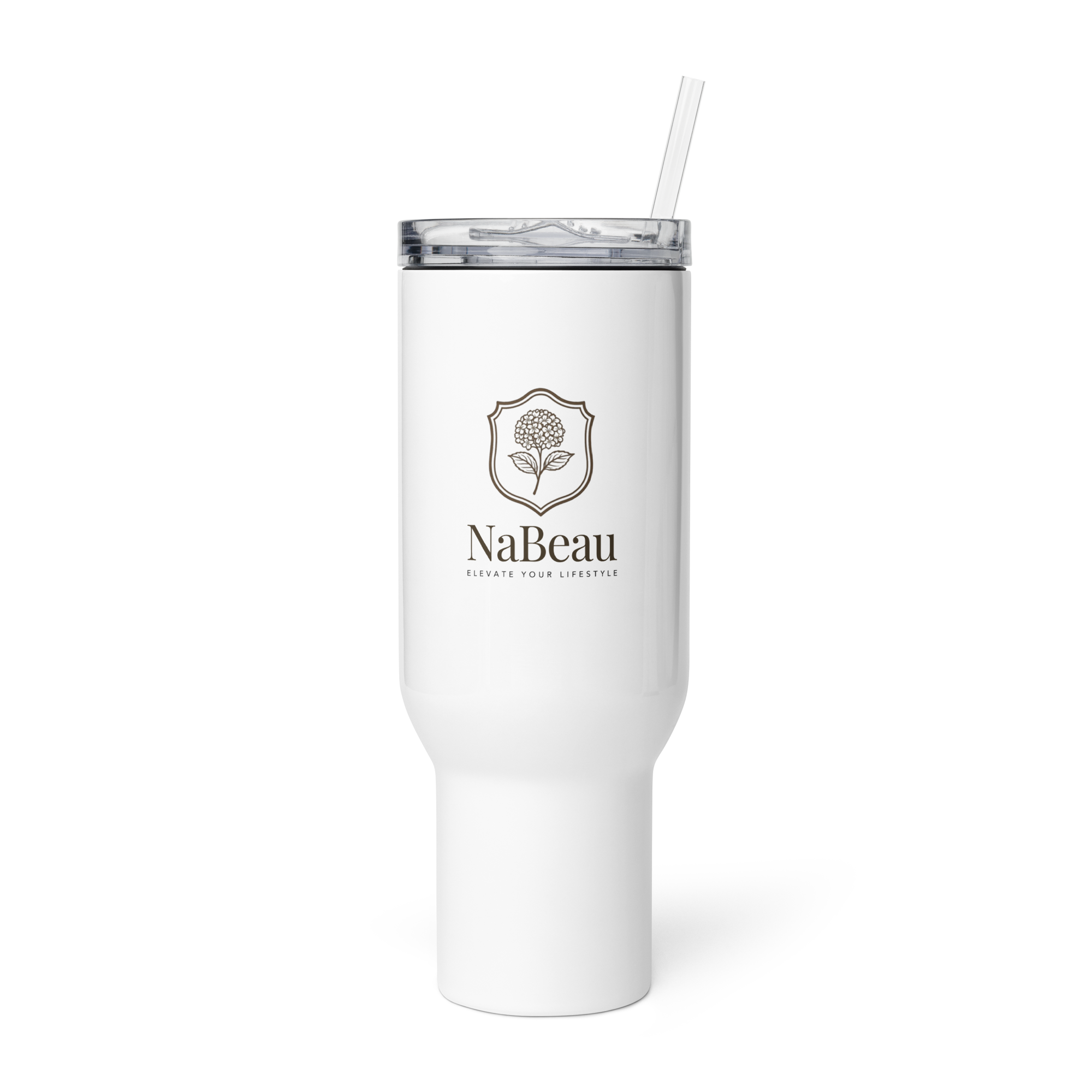 Stalen Waterfles