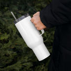 Stalen Waterfles