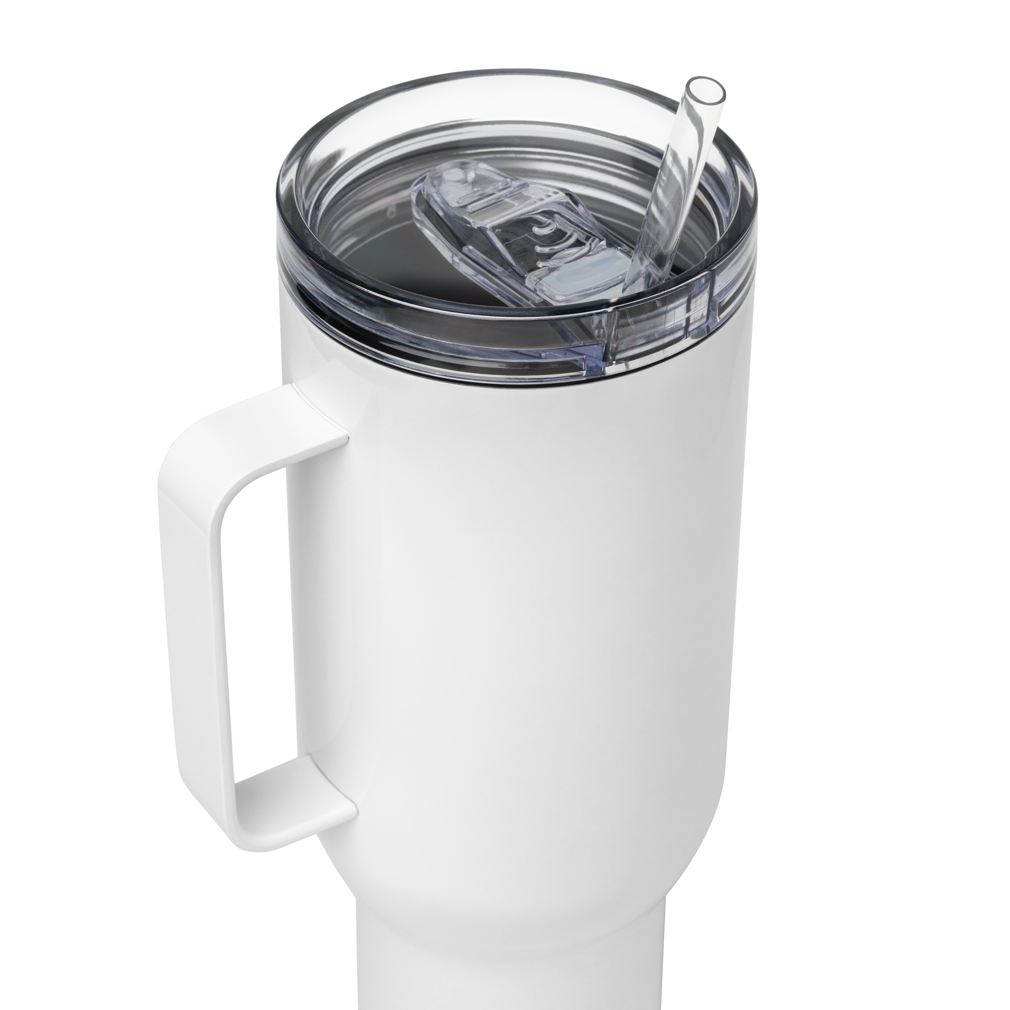 Stalen Waterfles