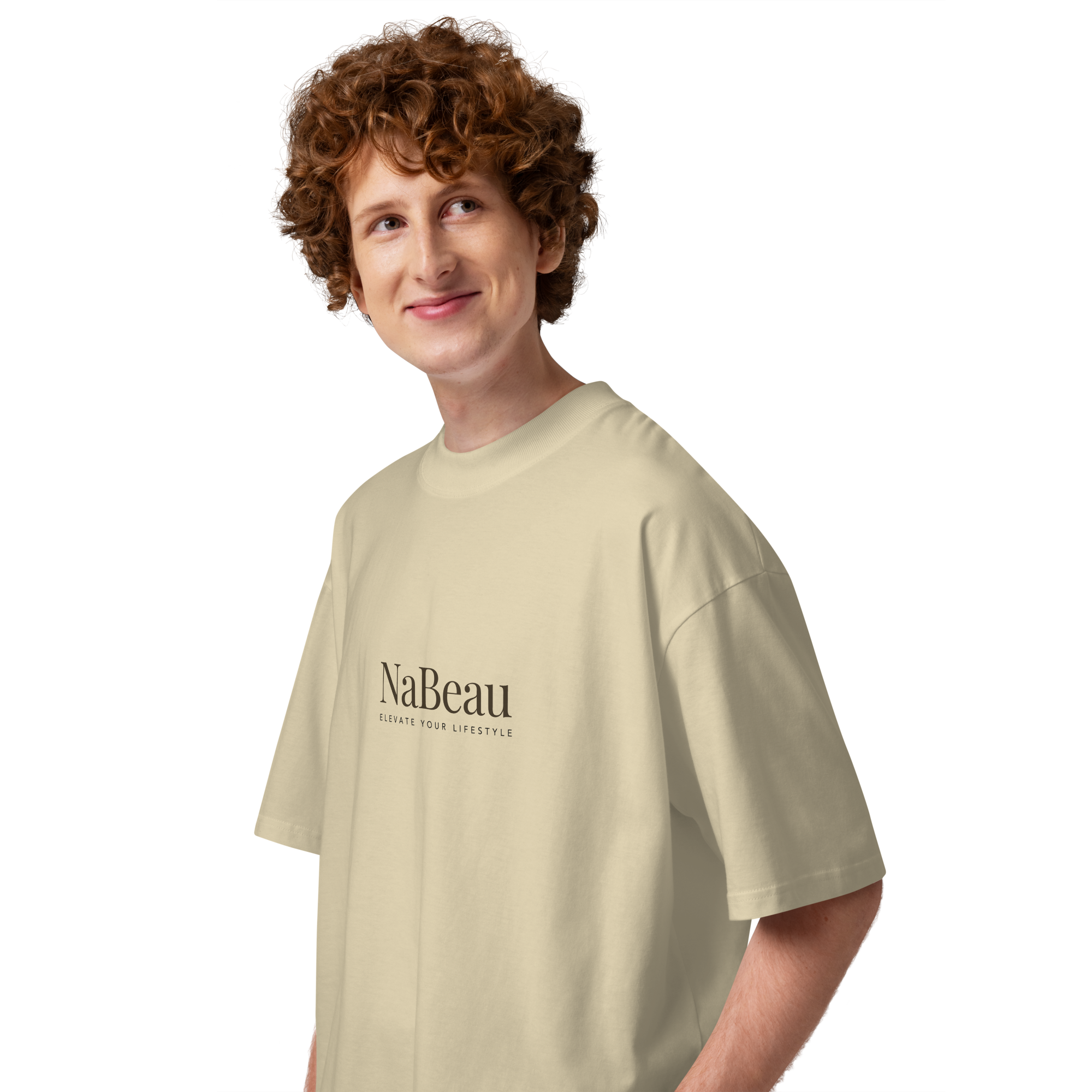 Unisex Oversized T-shirt